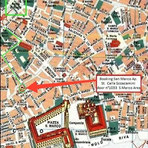 San Marco Appartement Venise